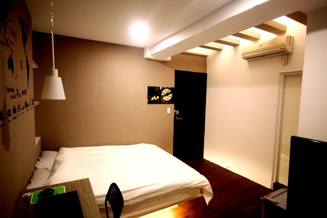 A Pousada Color House Taichung Quarto foto