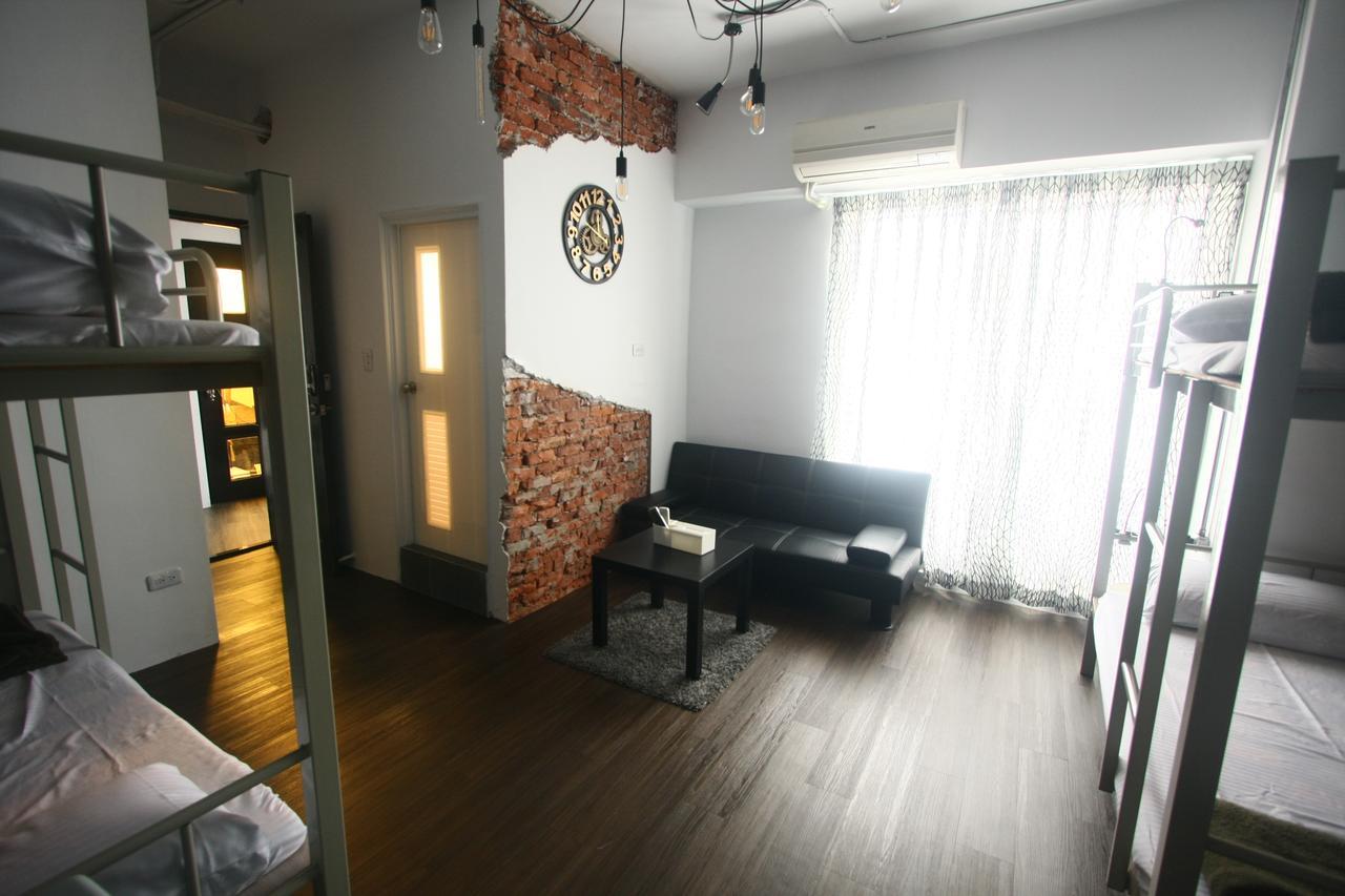 A Pousada Color House Taichung Quarto foto