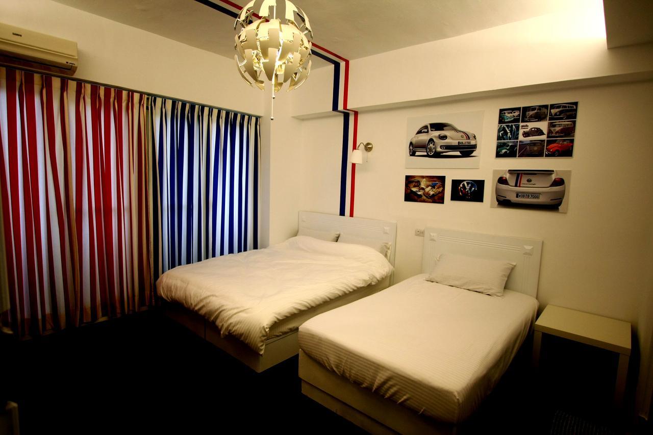 A Pousada Color House Taichung Quarto foto