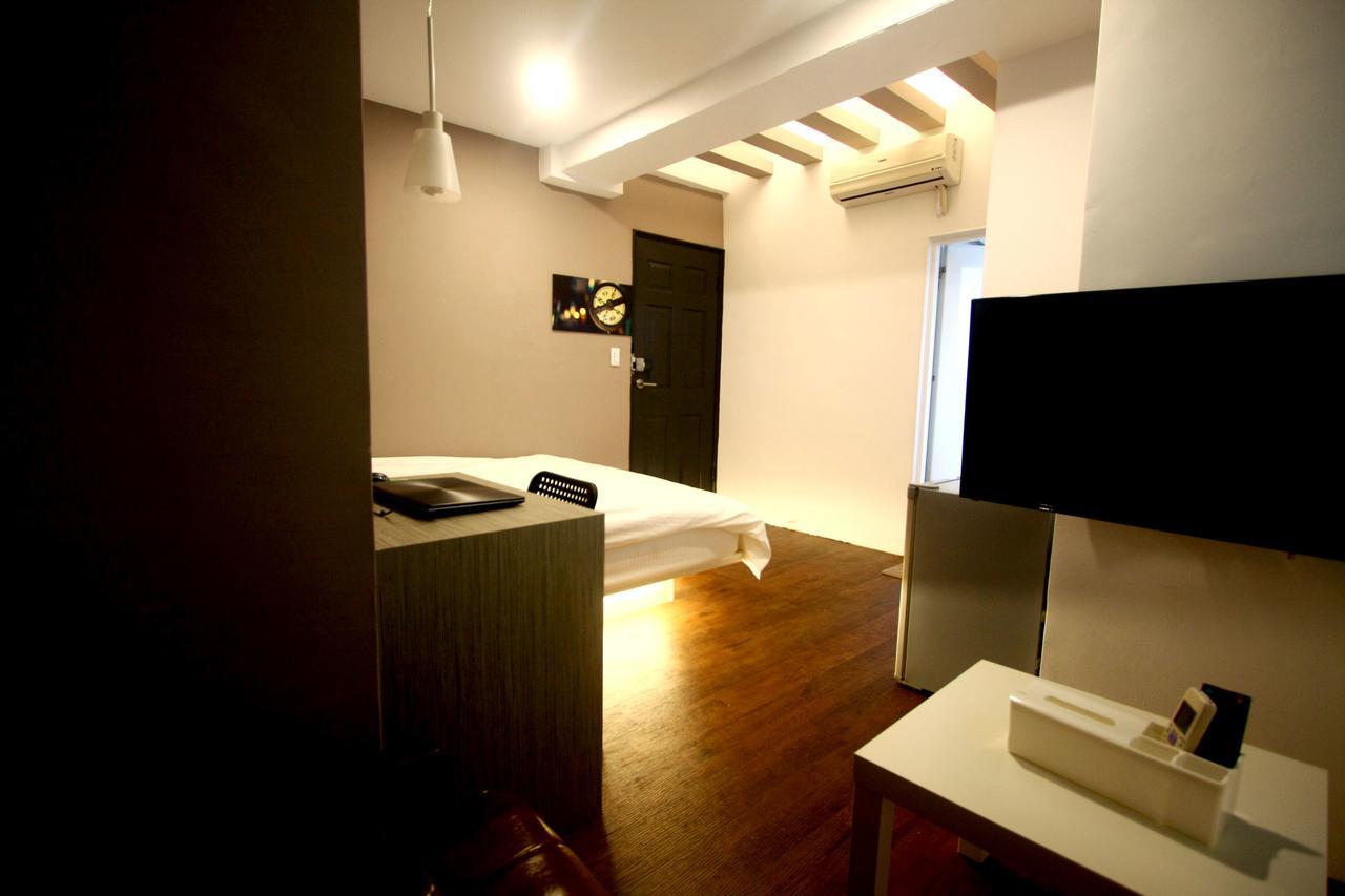 A Pousada Color House Taichung Quarto foto