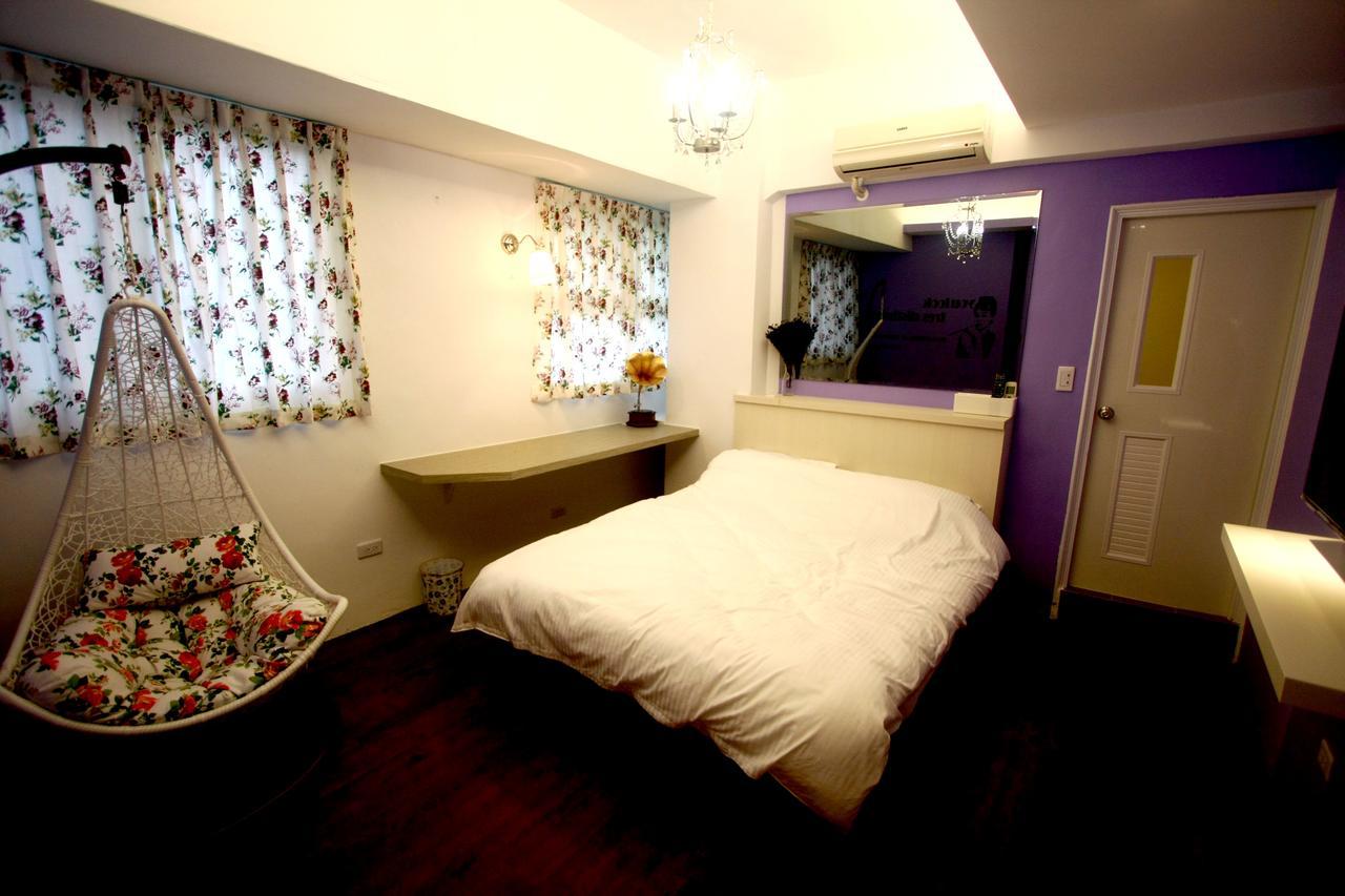 A Pousada Color House Taichung Quarto foto