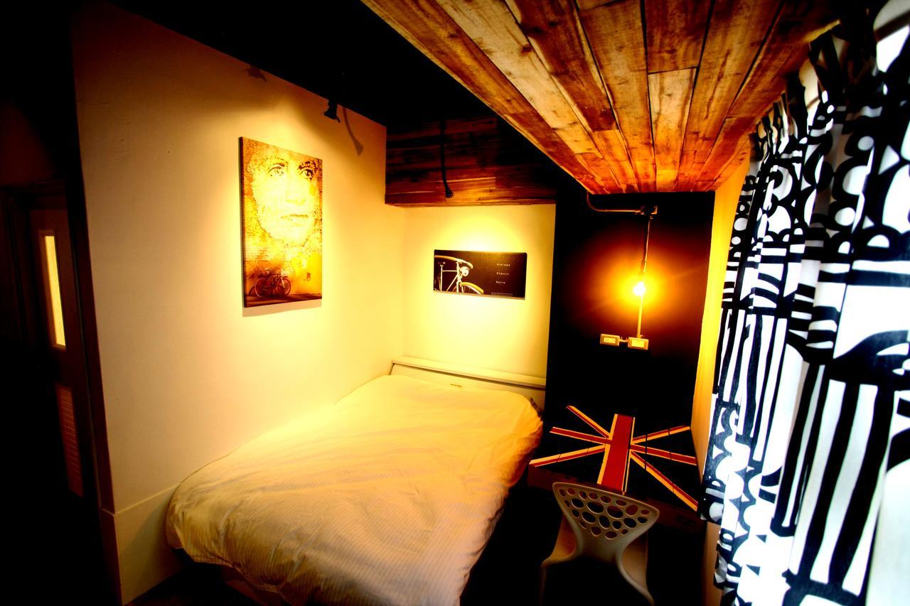 A Pousada Color House Taichung Exterior foto