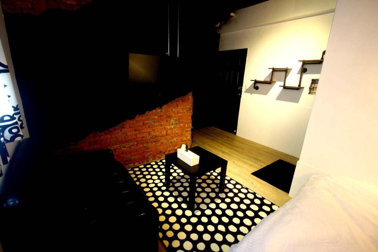 A Pousada Color House Taichung Quarto foto