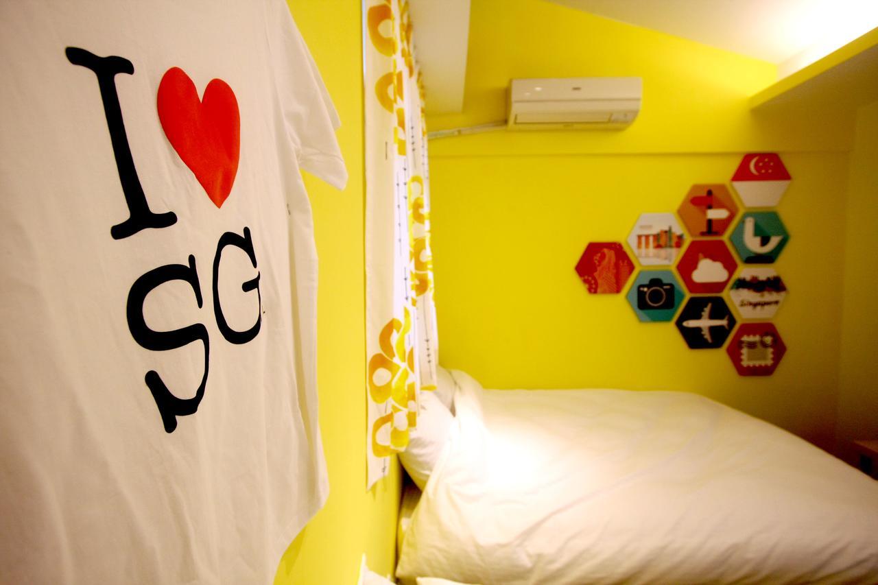 A Pousada Color House Taichung Quarto foto