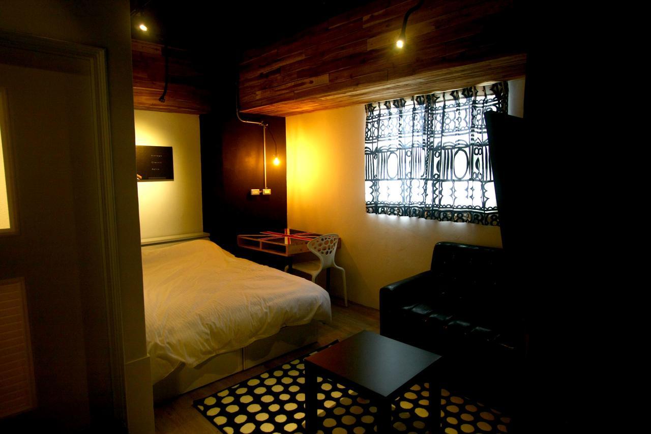A Pousada Color House Taichung Quarto foto