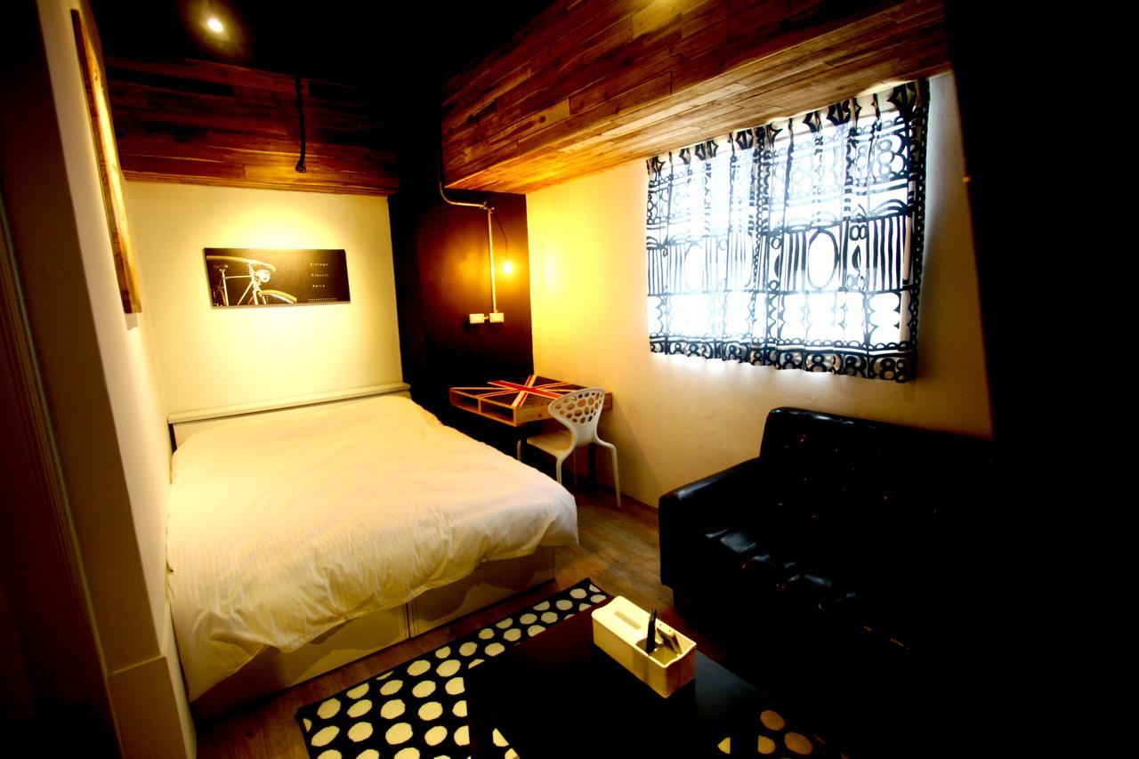 A Pousada Color House Taichung Quarto foto
