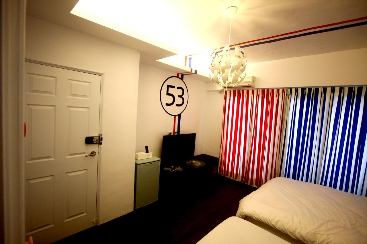 A Pousada Color House Taichung Quarto foto
