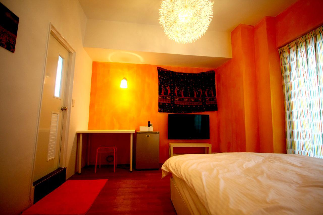 A Pousada Color House Taichung Quarto foto
