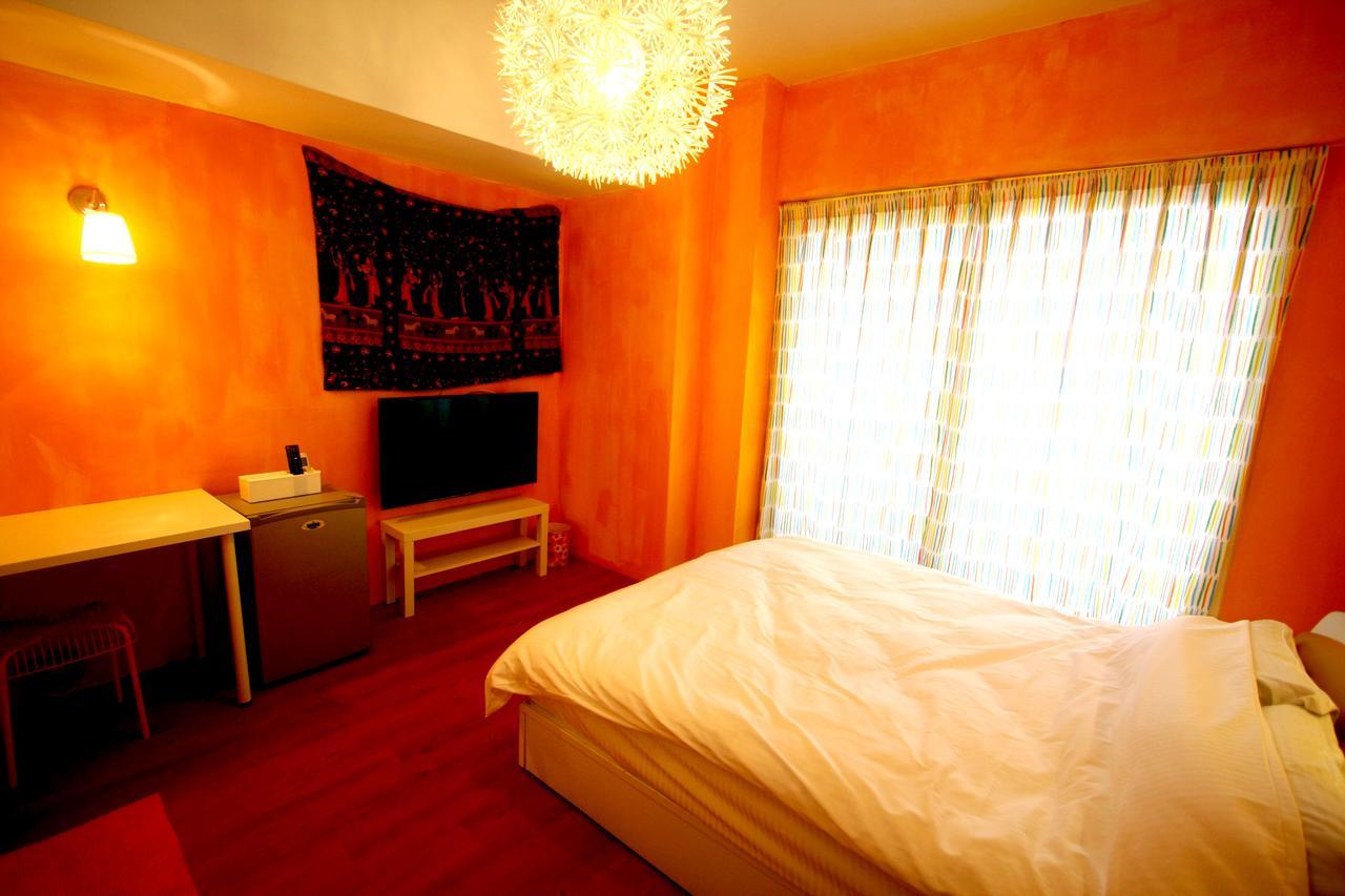 A Pousada Color House Taichung Exterior foto