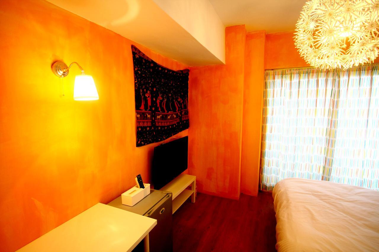 A Pousada Color House Taichung Quarto foto