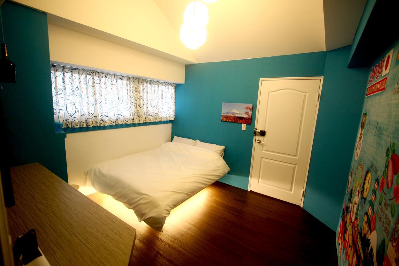 A Pousada Color House Taichung Quarto foto