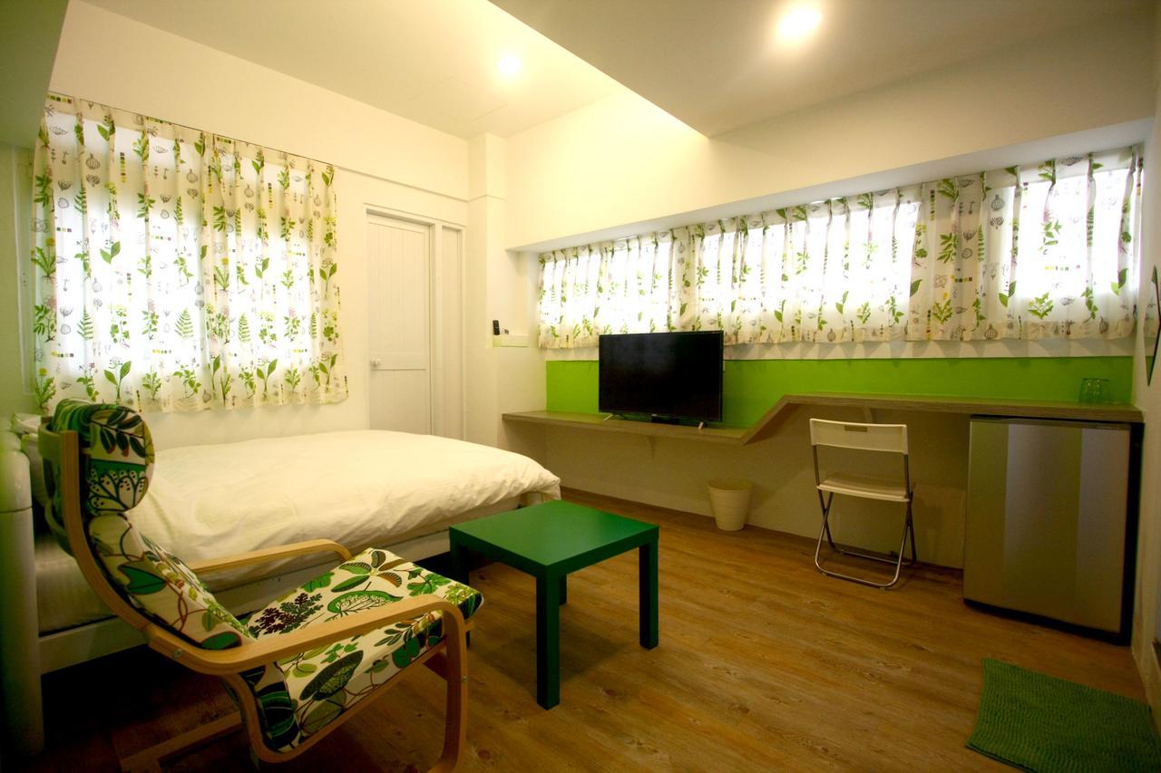 A Pousada Color House Taichung Quarto foto
