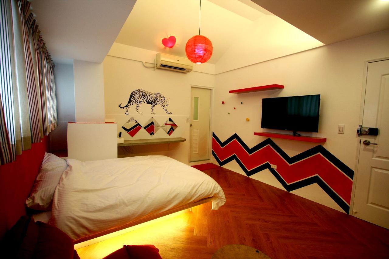 A Pousada Color House Taichung Quarto foto