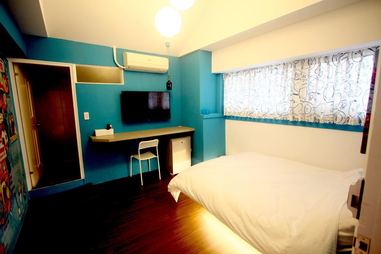 A Pousada Color House Taichung Quarto foto