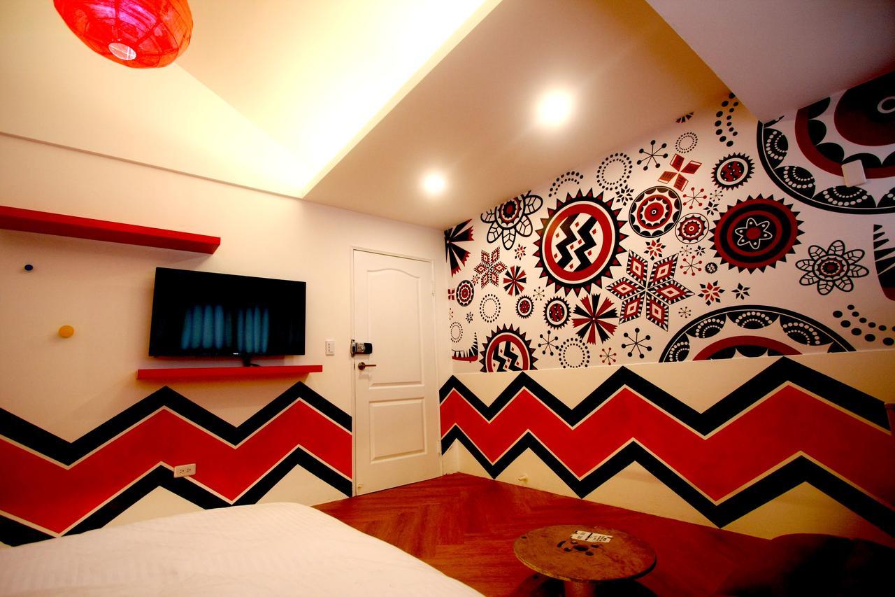 A Pousada Color House Taichung Quarto foto