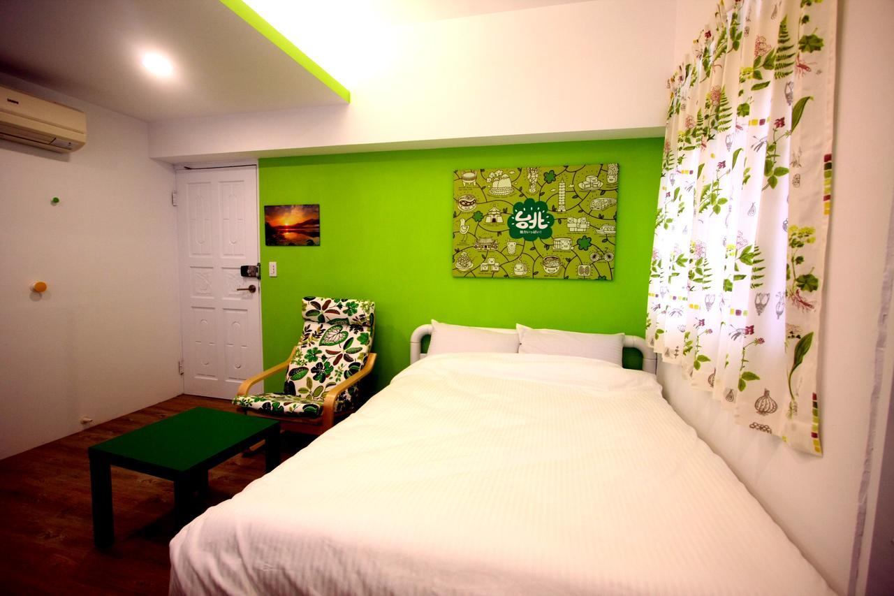 A Pousada Color House Taichung Quarto foto