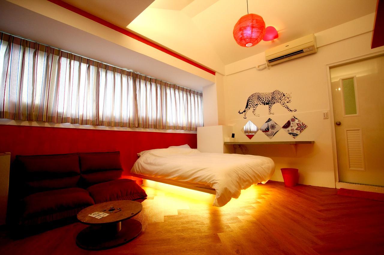A Pousada Color House Taichung Quarto foto