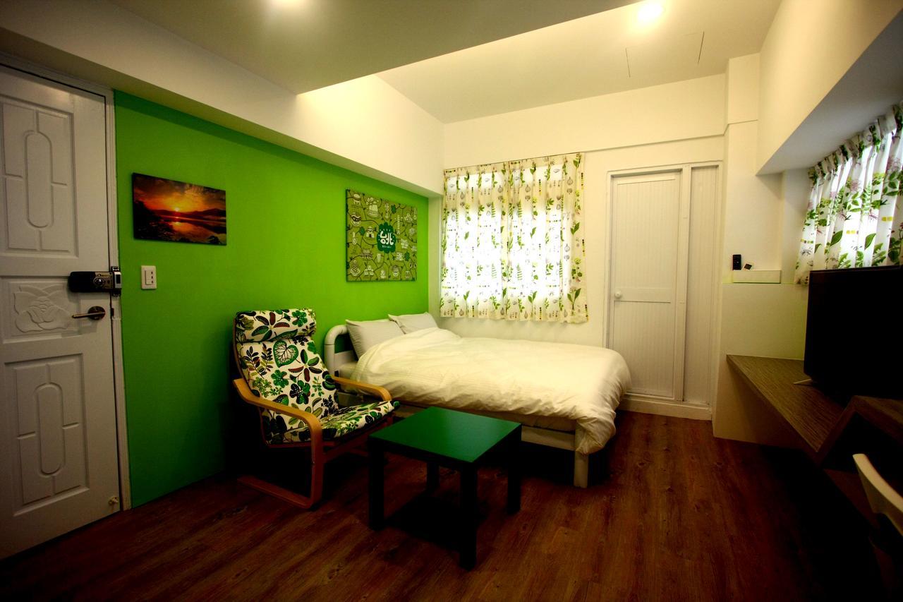A Pousada Color House Taichung Quarto foto