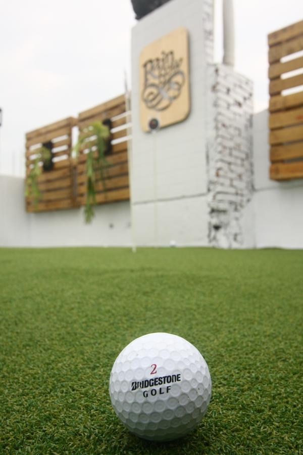 A Pousada Color House Taichung Exterior foto